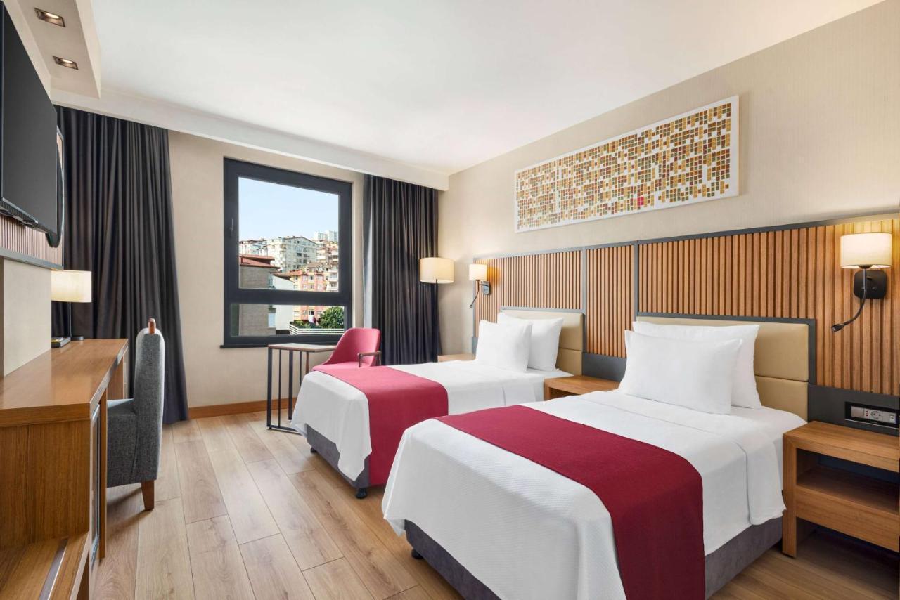Ramada Plaza By Wyndham Ordu Hotel Exterior photo
